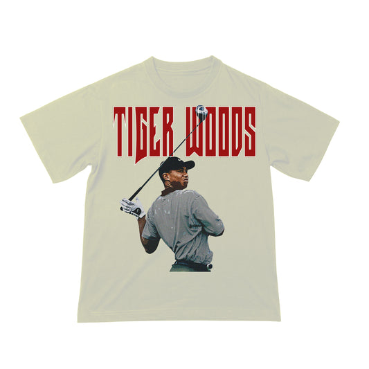 Tiger Woods T Shirt