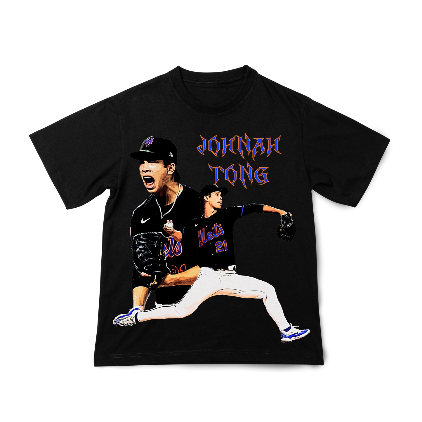 Jonah Tong Shirt