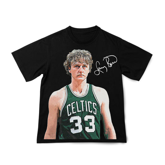 Larry Bird T Shirt