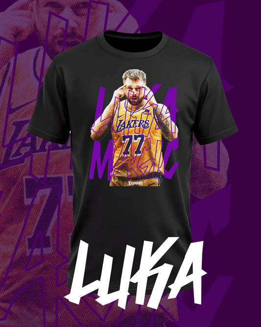 Luka Doncic T Shirt