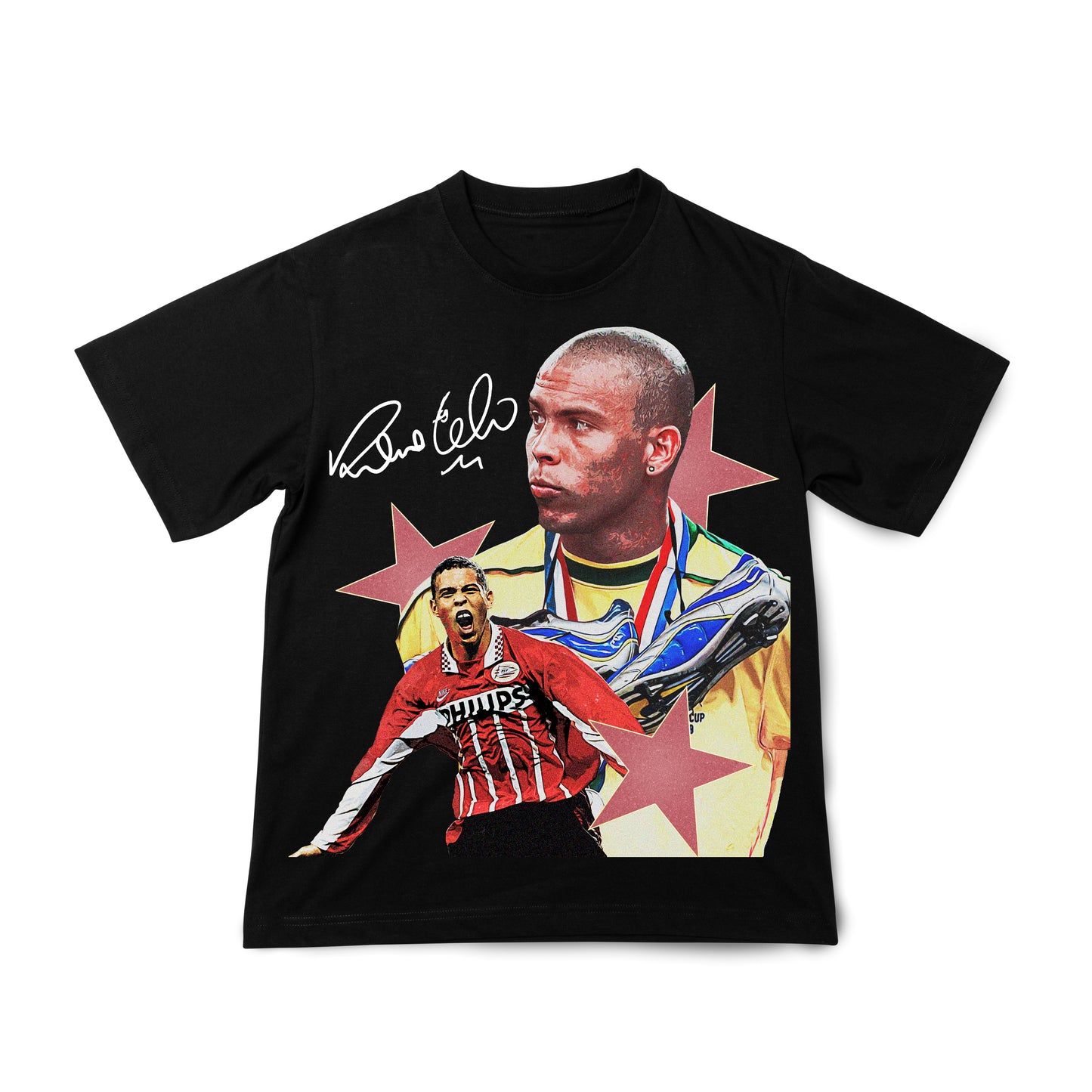 Ronaldo Nazario Shirt